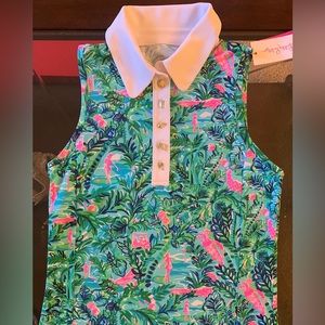 Lily Pulitzer Polo